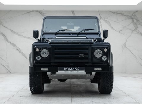 Land Rover Defender 90 TD XS OVERFINCH 7