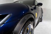 Ferrari Purosangue ATELIER. EXTENSIVE CARBON FIBRE. PAINTED SHIELDS. PASSENGER DISPLAY. P/ROOF 52