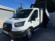 Ford Transit 350 Drw L3 130 ps Toolbox Tipper 5