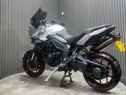 Triumph Tiger SPORT 2017 ONLY 14K TINTED SCREEN MOT MAY 2027 8