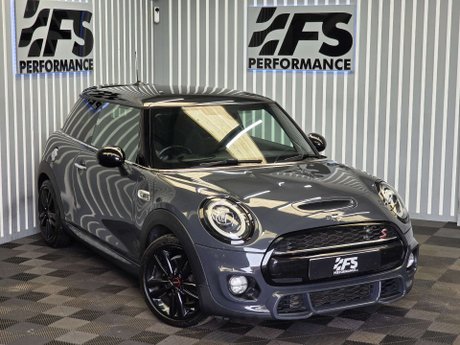 Mini Hatch 2.0 Cooper S GPF Hatchback 3dr Petrol Steptronic Euro 6 (s/s) (192 ps) 45