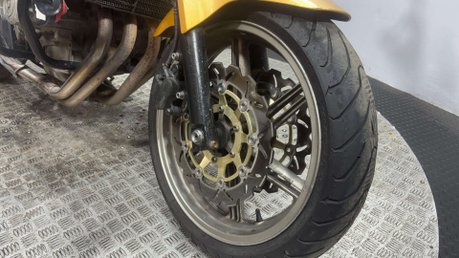 Honda CBF600 CB600 2009 RUNNING PROJECT BIKE SPARES OR REPAIR 600CC 12