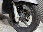 Honda PCX 2011 38K RUNNING PROJECT SCOOTER SPARES OR REPAIR 125CC 8