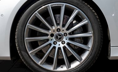 Mercedes-Benz S Class AMG Line Coupe 10