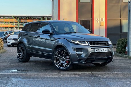 Land Rover Range Rover Evoque 2.0 TD4 SE Tech SUV 5dr Diesel Auto 4WD Euro 6 (s/s) (180 ps) 8
