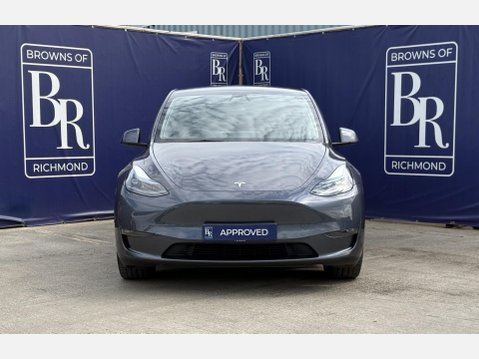Tesla Model Y (Dual Motor) Long Range SUV 5dr Electric Auto 4WDE (384 bhp) 10