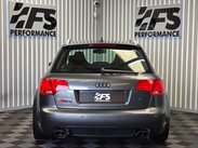 Audi RS4 4.2 Estate 5dr Petrol Manual quattro (326 g/km, 415 bhp) 30