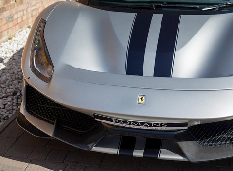 Ferrari 488 Pista 20