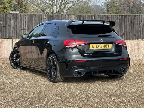 Mercedes-Benz A Class AMG A 35 4MATIC PREMIUM PLUS 2