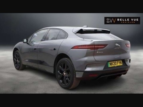 Jaguar I-Pace I-PACE EV400 HSE 4WD 5dr *NATIONAL DELIVERY* 4