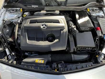 Mercedes-Benz A Class 1.5 A 180 D SE Executive Auto 5dr