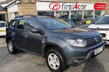 Dacia Duster ESSENTIAL SCE