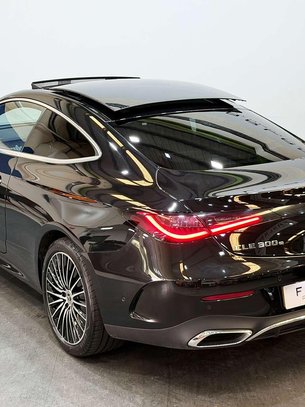 Mercedes-Benz Cle 2.0 CLE300e 25.4kWh AMG Line (Premium Plus) Coupe 2dr Petrol Plug-in Hybrid 2