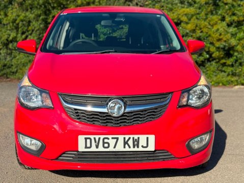 Vauxhall Viva 1.0i SE Euro 6 5dr (a/c) 2