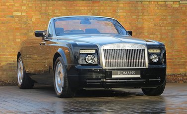 Rolls-Royce Phantom Drophead Coupe 1