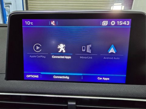 Peugeot 5008 BLUEHDI S/S GT LINE 35