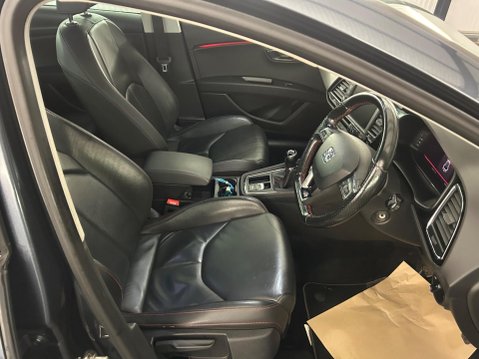 SEAT Leon 1.5 TSI EVO FR Sport ST Euro 6 (s/s) 5dr 11