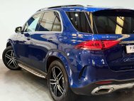 Mercedes-Benz GLE 2.9 GLE400d AMG Line (Premium Plus) SUV 5dr Diesel G-Tronic 4MATIC Euro 6 ( 27