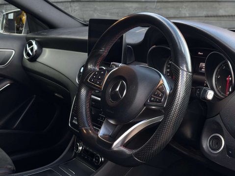 Mercedes-Benz GLA 2.1 GLA 220 AMG Line D 4Matic Auto 4WD 5dr 37