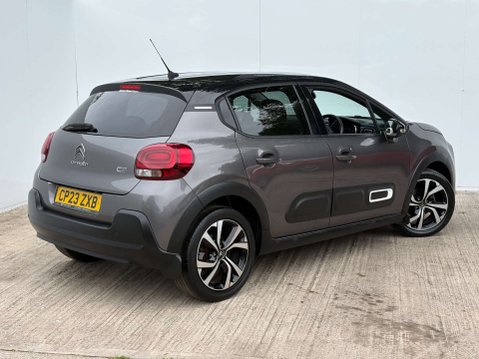 Citroen C3 1.5 C3 Shine+ Blue HDi S/S 5dr 20