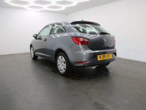 SEAT Ibiza 1.2 S Sport Coupe Euro 5 3dr AC 7