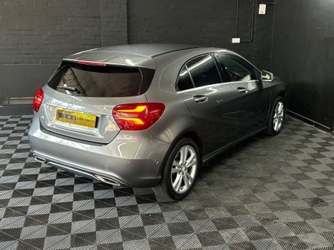 Mercedes-Benz A Class 2.1 A 200 D Sport Premium Auto 5dr 18