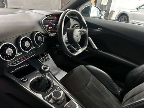 Audi TT 1.8 TT Black Edition TFSI 3dr 68