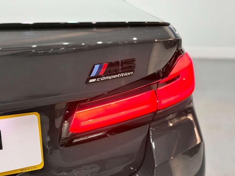 BMW M5 4.4i V8 Competition Saloon 4dr Petrol Steptronic xDrive Euro 6 (s/s) (625 p 57