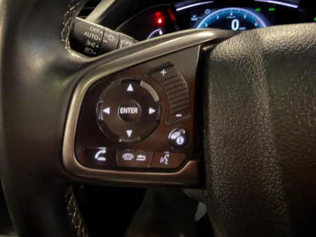 Honda Civic 1.0 VTEC Turbo EX Euro 6 (s/s) 5dr 17