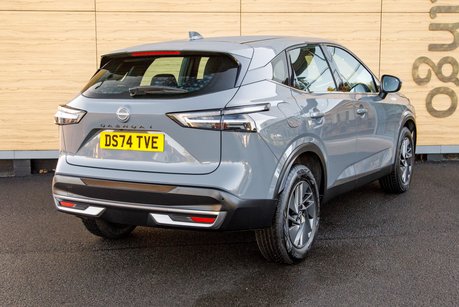 Nissan Qashqai DIG-T ACENTA PREMIUM XTRONIC