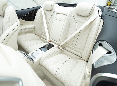 Mercedes-Maybach S650 Cabriolet 15
