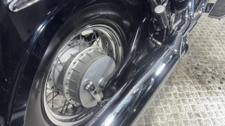 Suzuki Intruder 800 C800 VL 2007 20K NEW MOT SERVICED 800CC CRUISER BIKE A2 37