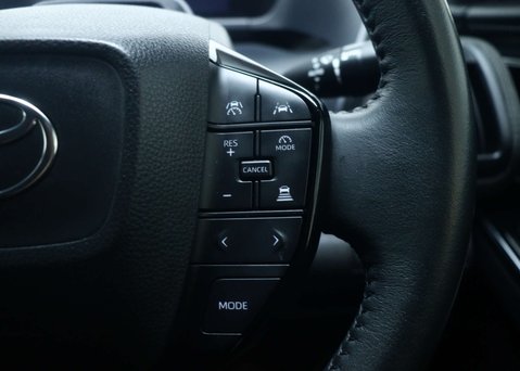 Toyota BZ4X 71.4kWh Motion SUV 5dr Electric Auto AWD (11kW OBC) (218 ps) 36