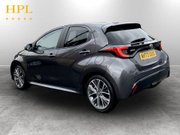 Toyota Yaris 1.5 VVT-h Excel Hatchback 5dr Petrol Hybrid E-CVT Euro 6 (s/s) (116 ps) Blu 5