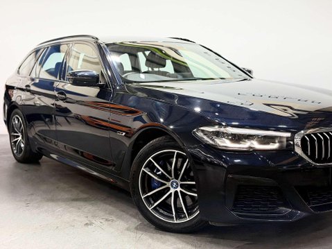 BMW 5 Series 2.0 530e 12kWh M Sport Touring 5dr Petrol Plug-in Hybrid Steptronic Euro 6 9