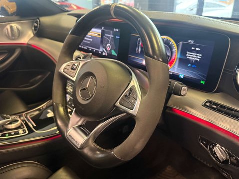 Mercedes-Benz E Class 4.0 AMG E 63 S Premium 4Matic+ Auto 4WD 4dr 2