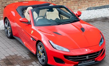 Ferrari Portofino 8