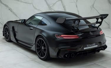 Mercedes-Benz Amg GT BLACK SERIES 12