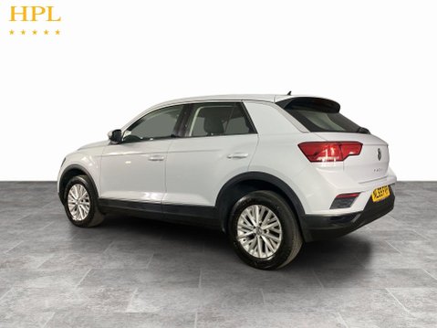 Volkswagen T-Roc 1.0 TSI GPF S SUV 5dr Petrol Manual Euro 6 (s/s) (115 ps) Air Con - Alloy W 5