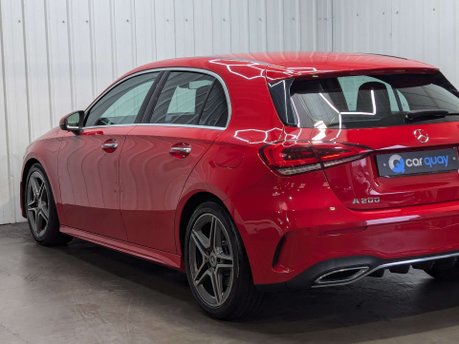 Mercedes-Benz A Class 1.3 A 200 AMG Line Premium Auto 5dr 32