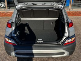 Hyundai KONA 1.6 Kona SE Connect GDi HEV Semi-Auto 5dr 65
