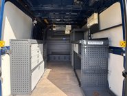 Mercedes-Benz Sprinter 316 Cdi Mwb Lr 4x4 Panel Van - Diff Lock / Low Range / Rear Camera 13