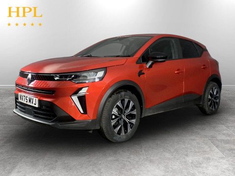 Renault Captur 1.2 TCe evolution SUV 5dr Petrol Manual Euro 6 (s/s) (115 ps) Alloys - Air 3