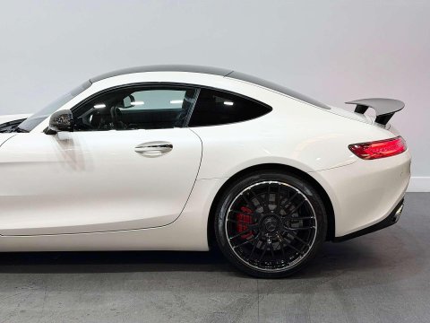 Mercedes-Benz Amg GT 4.0 V8 BiTurbo S (Premium) Coupe 2dr Petrol SpdS DCT Euro 6 (s/s) (510 ps) 21