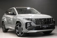 Hyundai TUCSON 1.6 Tucson N Line S TGDi HEV Auto 5dr 1
