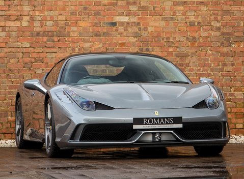 Ferrari 458 Speciale 1