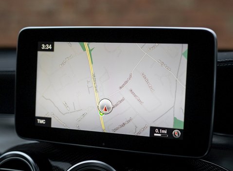 Mercedes-Benz GLC 63 4Matic 19