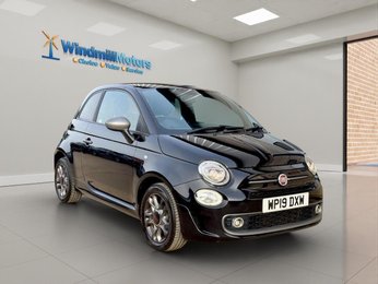 Fiat 500 1.2 S Euro 6 (s/s) 3dr