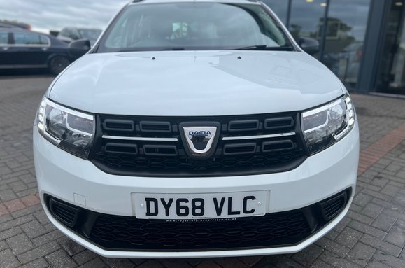 Dacia Logan ESSENTIAL 1.0 TCE ESTATE 8