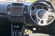 Kia Venga 3.. AUTOMATIC.. 1 PREVIOUS KEEPER.. 7 MAIN DEALER SERVICES.. STUNNING 13